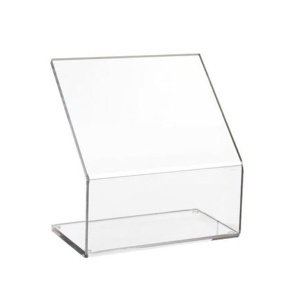 Shield Splash MarketLab 0.5 in Clear Ea